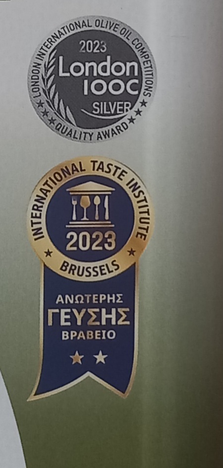 EXTRA DEVIŠKO OLJČNO OLJE IZ PELOPONEZA – Extra virgin olive oil from Peloponnese 5L - slika 2